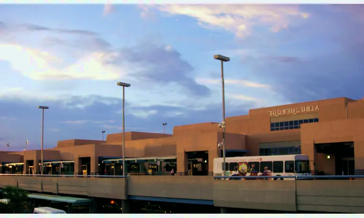 Albuquerque International Sunport