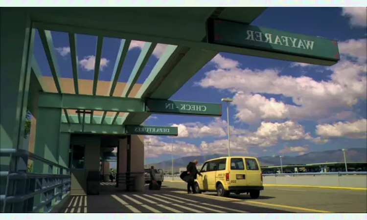 Albuquerque International Sunport