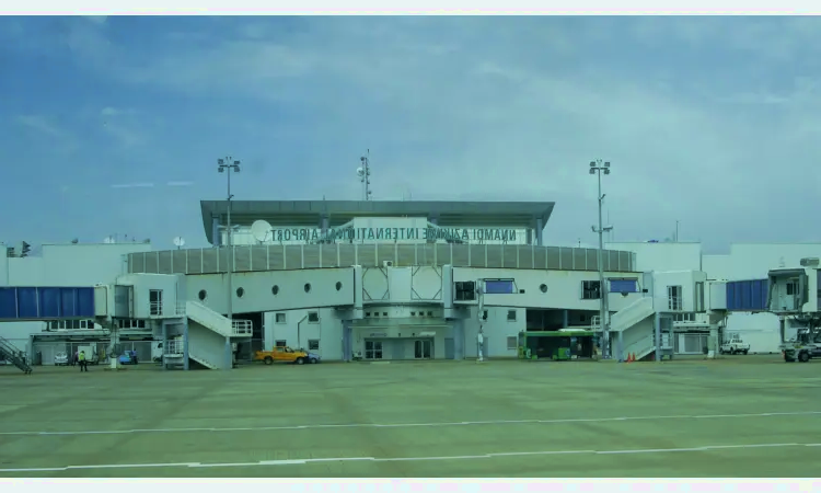 Mezinárodní letiště Nnamdi Azikiwe