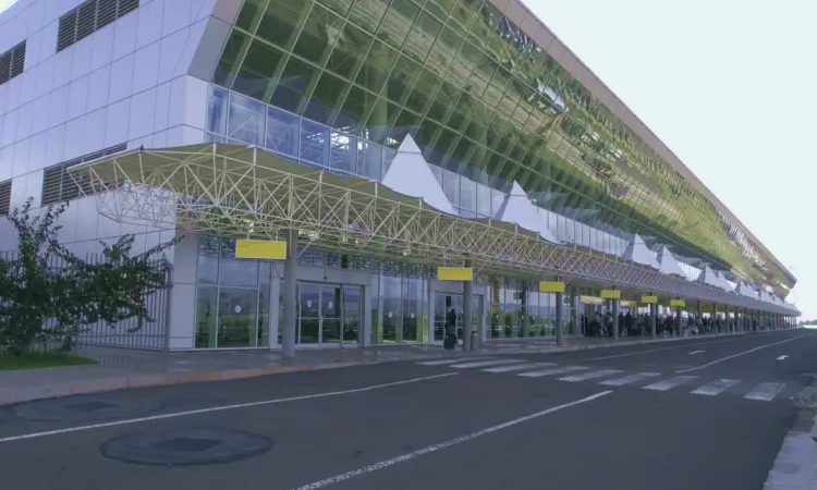 Mezinárodní letiště Addis Abeba Bole