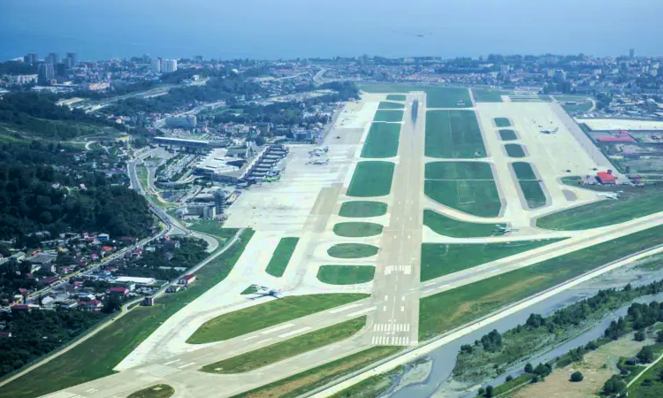 Mezinárodní letiště Soči