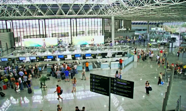 Mezinárodní letiště Soči