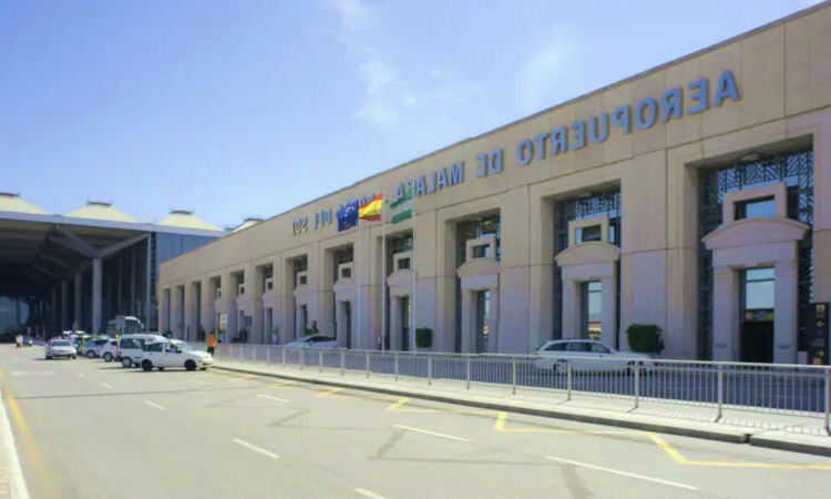 Letiště Málaga-Costa del Sol