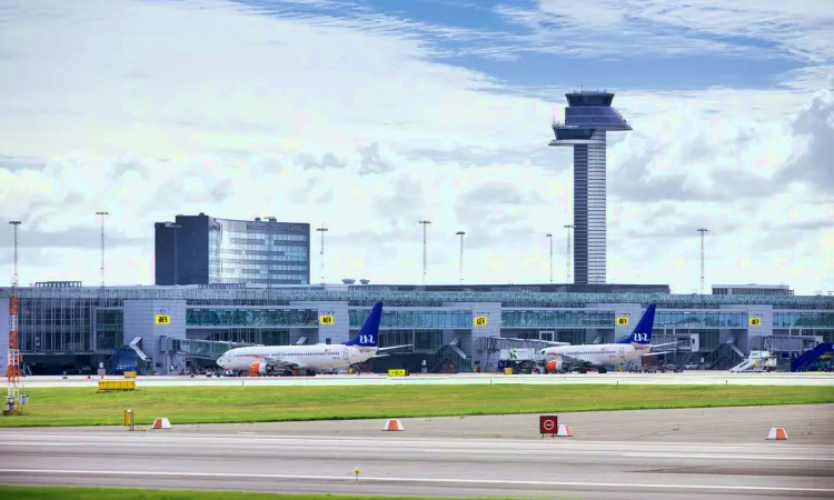 Letiště Stockholm-Arlanda