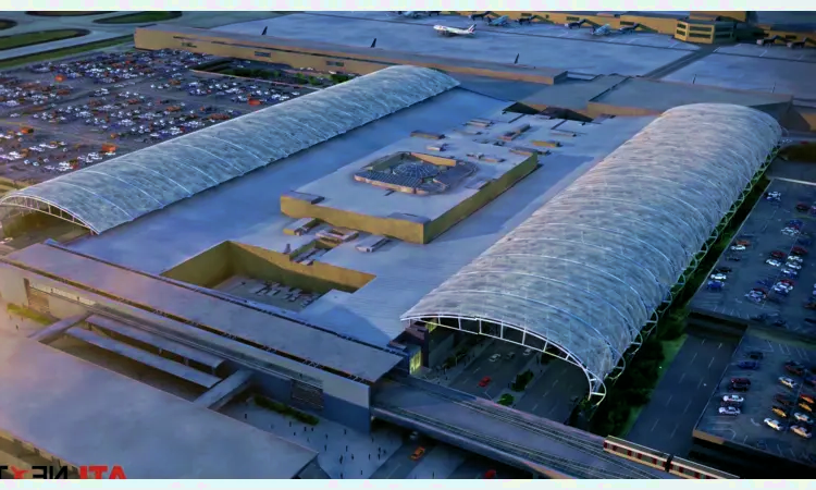 Mezinárodní letiště Hartsfield-Jackson v Atlantě