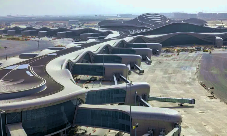 Mezinárodní letiště Abu Dhabi