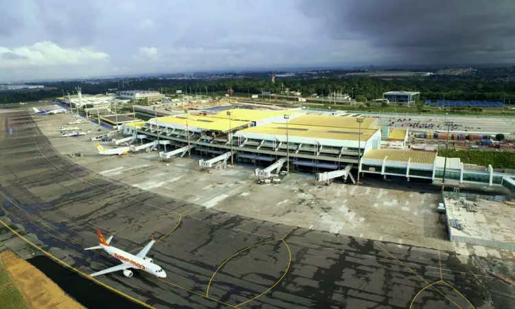 Mezinárodní letiště Val de Cans–Júlio Cezar Ribeiro