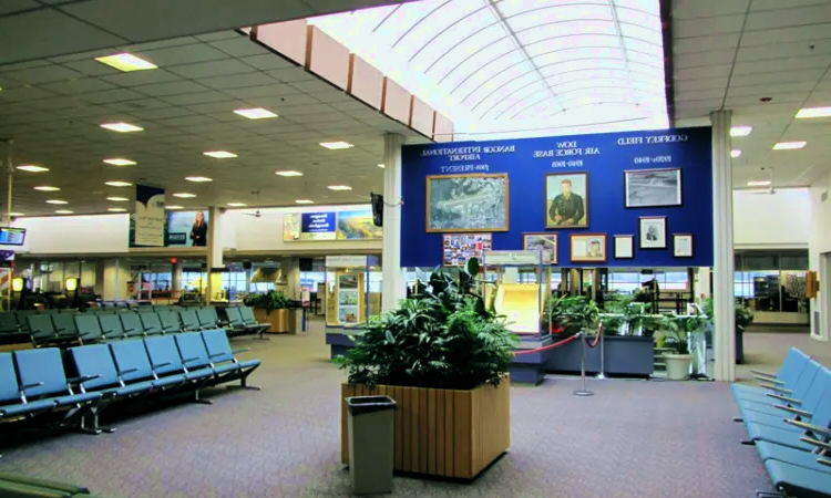Mezinárodní letiště Bangor