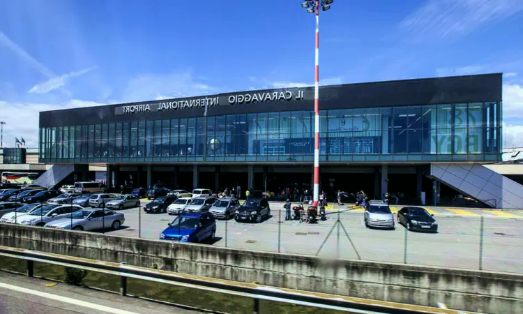 Mezinárodní letiště Il Caravaggio