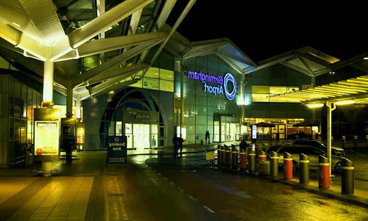 Mezinárodní letiště Birmingham-Shuttlesworth