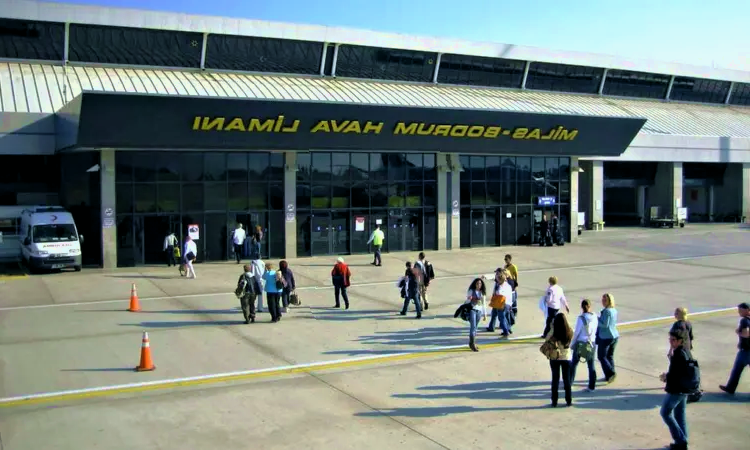 Letiště Milas-Bodrum