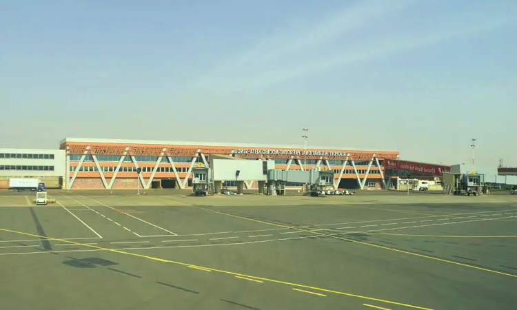 Mezinárodní letiště Bamako-Sénou