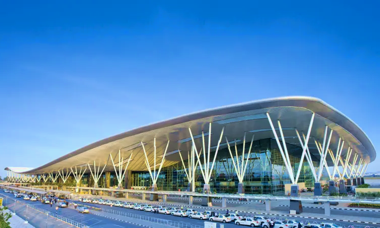 Mezinárodní letiště Kempegowda