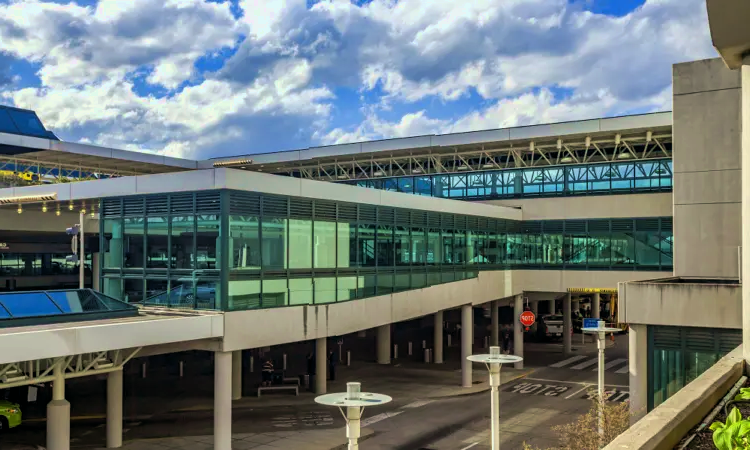 Mezinárodní letiště Nashville