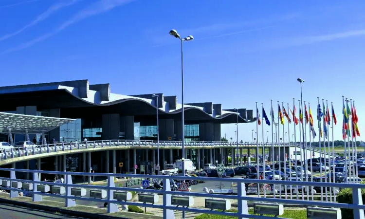Letiště Bordeaux-Mérignac