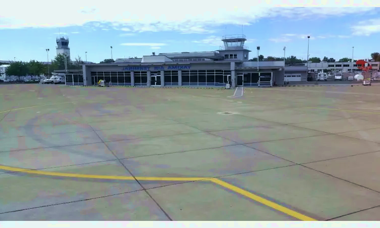 Letiště Boise Air Terminal
