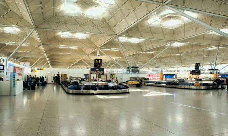 Mezinárodní letiště v Bristolu