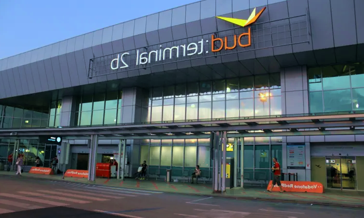 Mezinárodní letiště Ference Liszta v Budapešti