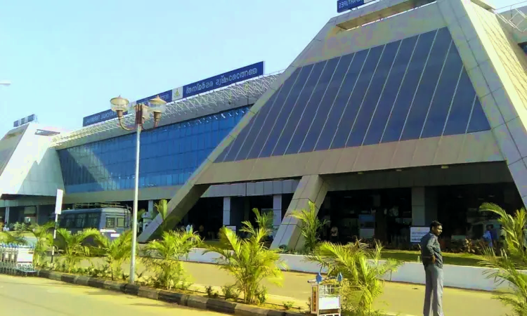 Mezinárodní letiště Calicut
