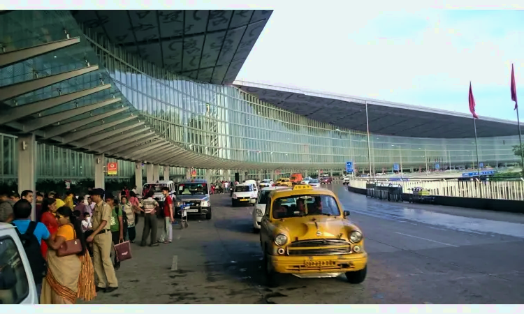 Mezinárodní letiště Netaji Subhas Chandra Bose