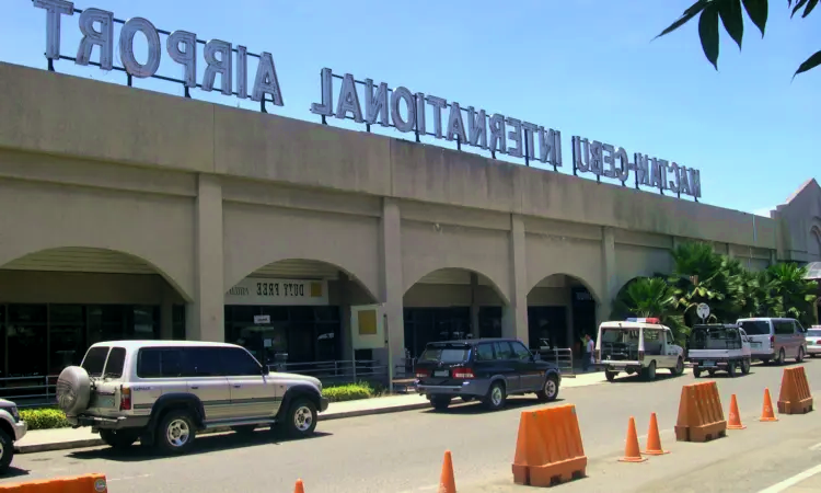Mezinárodní letiště Mactan-Cebu