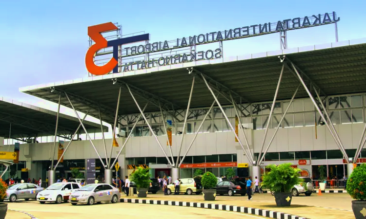 Mezinárodní letiště Soekarno-Hatta