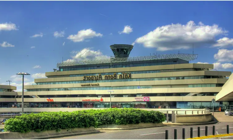 Letiště Kolín nad Rýnem Bonn