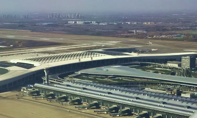 Mezinárodní letiště Zhengzhou Xinzheng