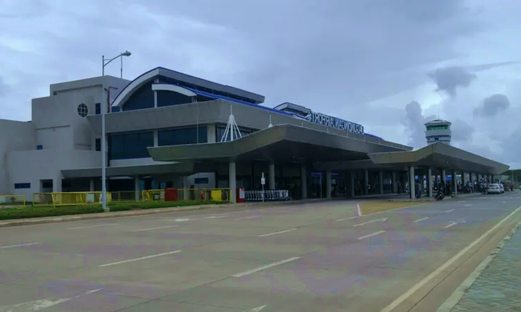 Letecká základna Lumbia