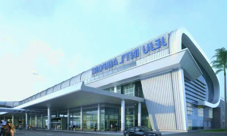 Mezinárodní letiště Jeju