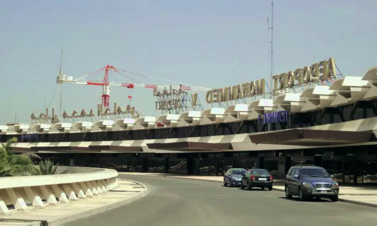 Mezinárodní letiště Mohameda V