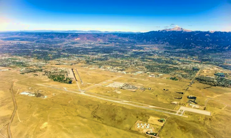 Letiště Colorado Springs