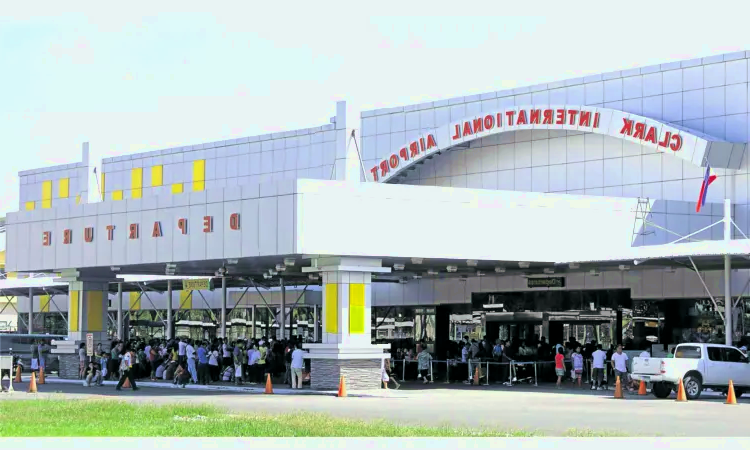 Clark mezinárodní letiště