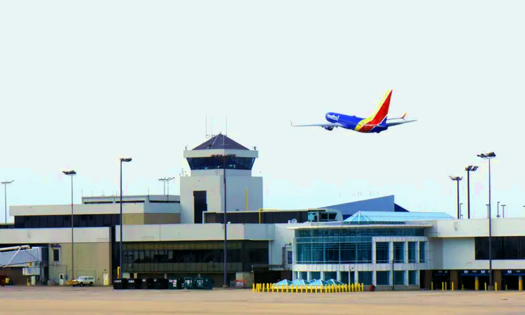 Mezinárodní letiště Cincinnati/Northern Kentucky