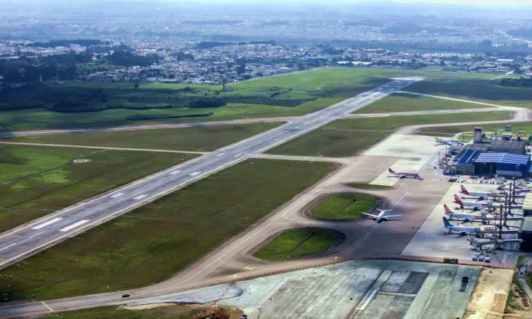Mezinárodní letiště Afonso Pena