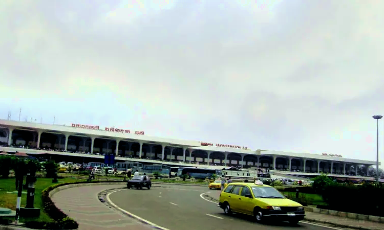 Mezinárodní letiště Hazrat Shahjalal
