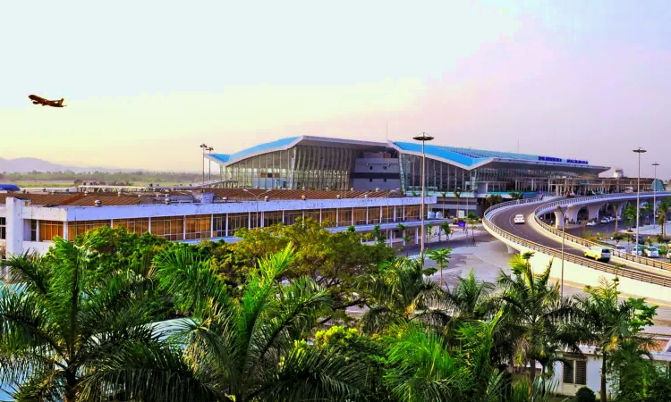Mezinárodní letiště Đà Nẵng