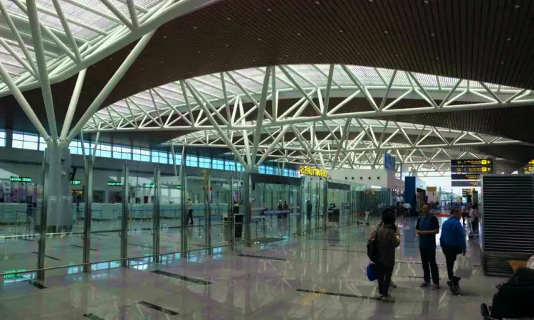 Mezinárodní letiště Đà Nẵng