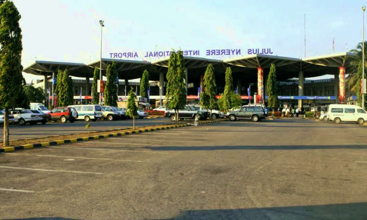 Mezinárodní letiště Julius Nyerere