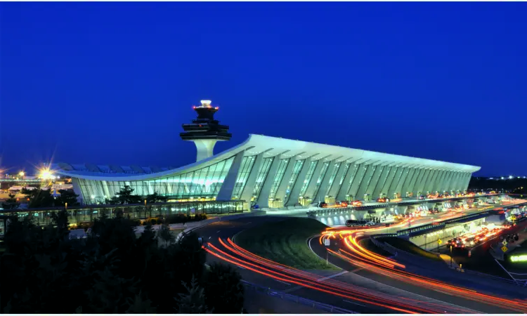 Národní letiště Ronalda Reagana ve Washingtonu