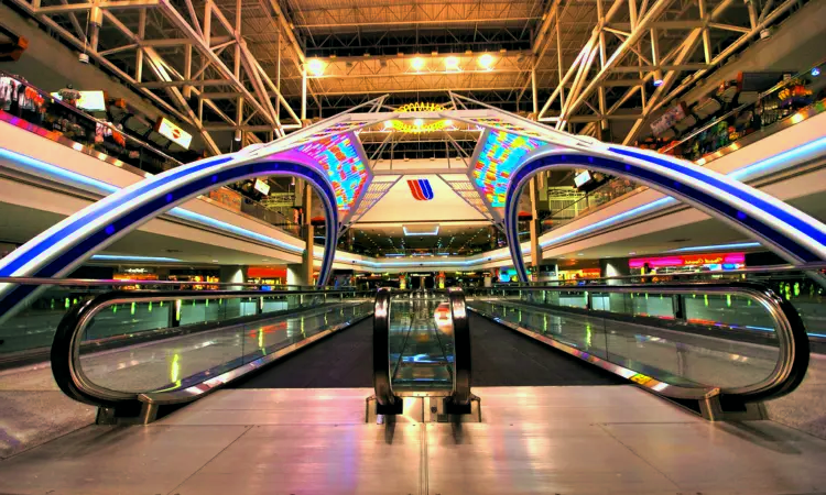 Mezinárodní letiště Denver