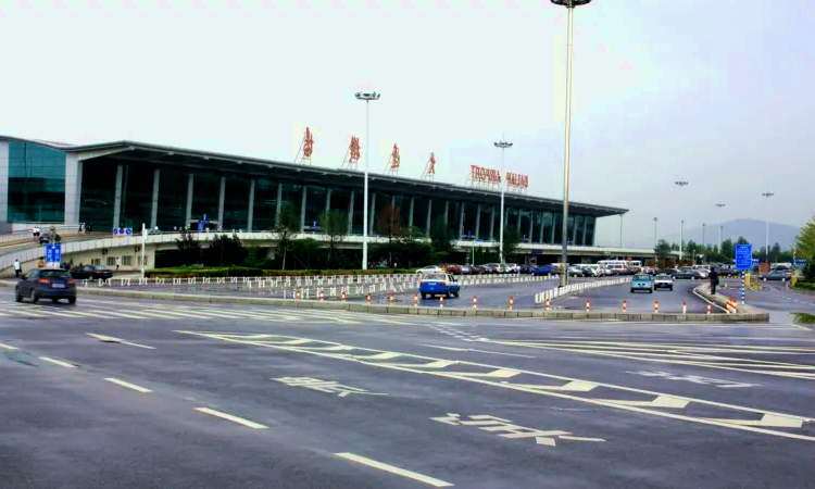 Mezinárodní letiště Dalian Zhoushuizi