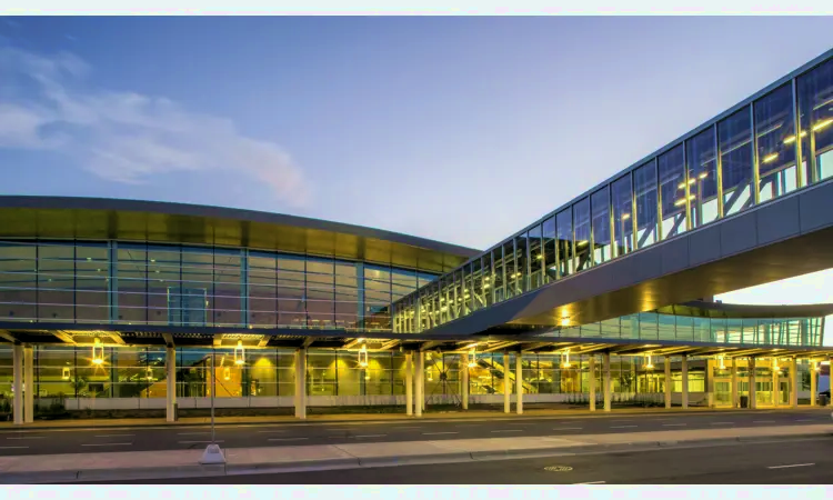 Mezinárodní letiště Duluth