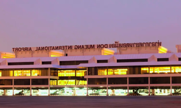 Mezinárodní letiště Don Mueang