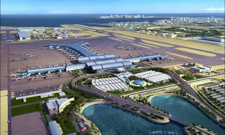 Mezinárodní letiště Hamad