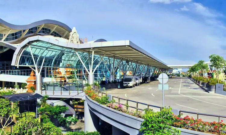 Mezinárodní letiště Ngurah Rai