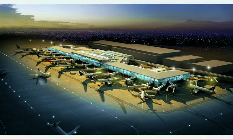Mezinárodní letiště Al Maktoum