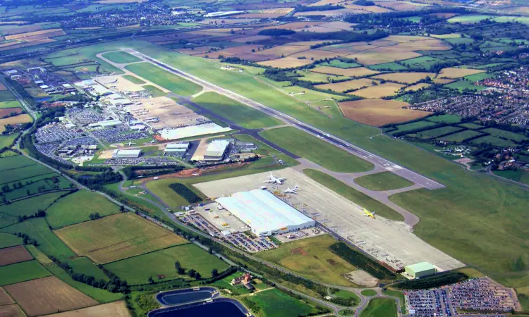 Letiště East Midlands