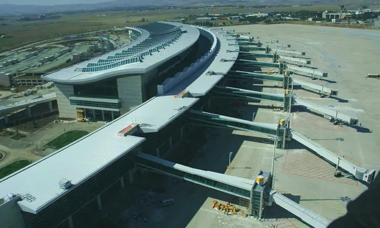 Mezinárodní letiště Esenboğa
