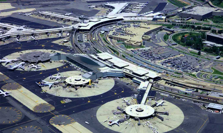 Mezinárodní letiště Newark Liberty